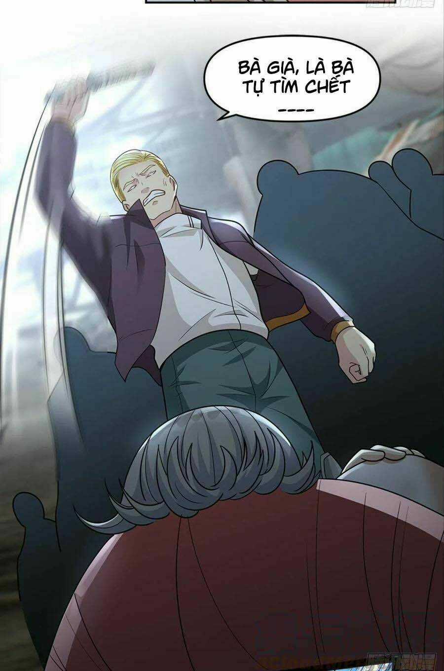 Xâm Lược Vạn Giới - Chapter 20 - Trang 3