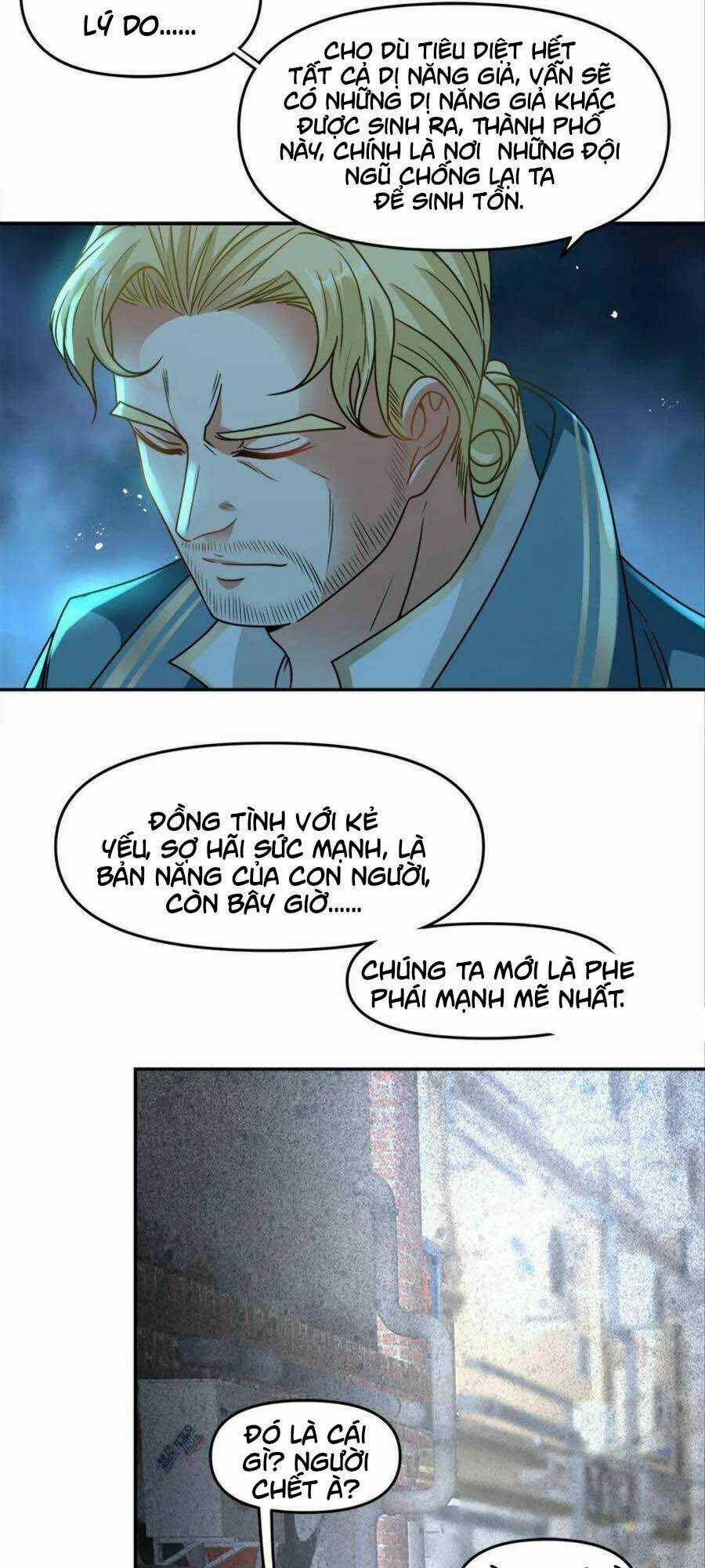 Xâm Lược Vạn Giới - Chapter 20 - Trang 21