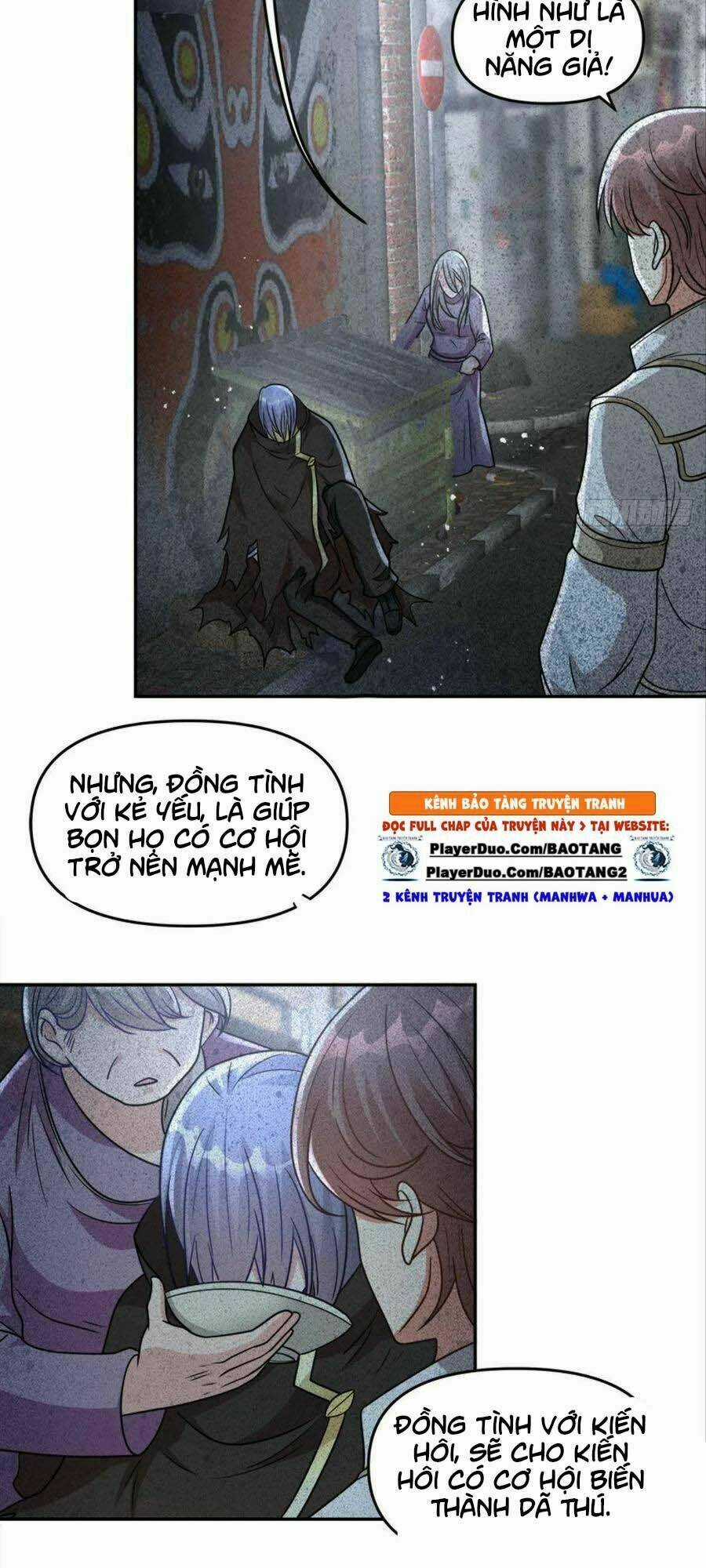 Xâm Lược Vạn Giới - Chapter 20 - Trang 22