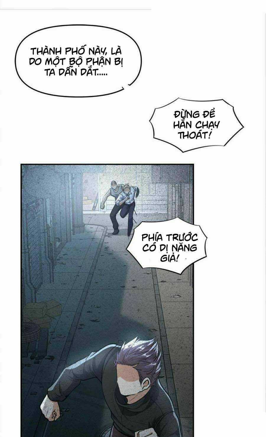 Xâm Lược Vạn Giới - Chapter 20 - Trang 23