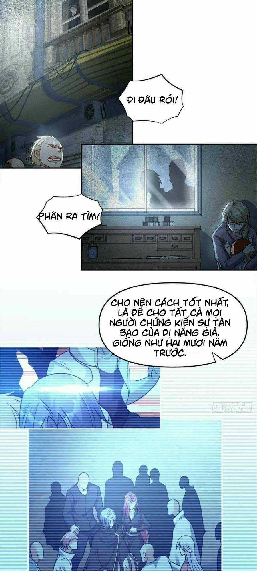 Xâm Lược Vạn Giới - Chapter 20 - Trang 25