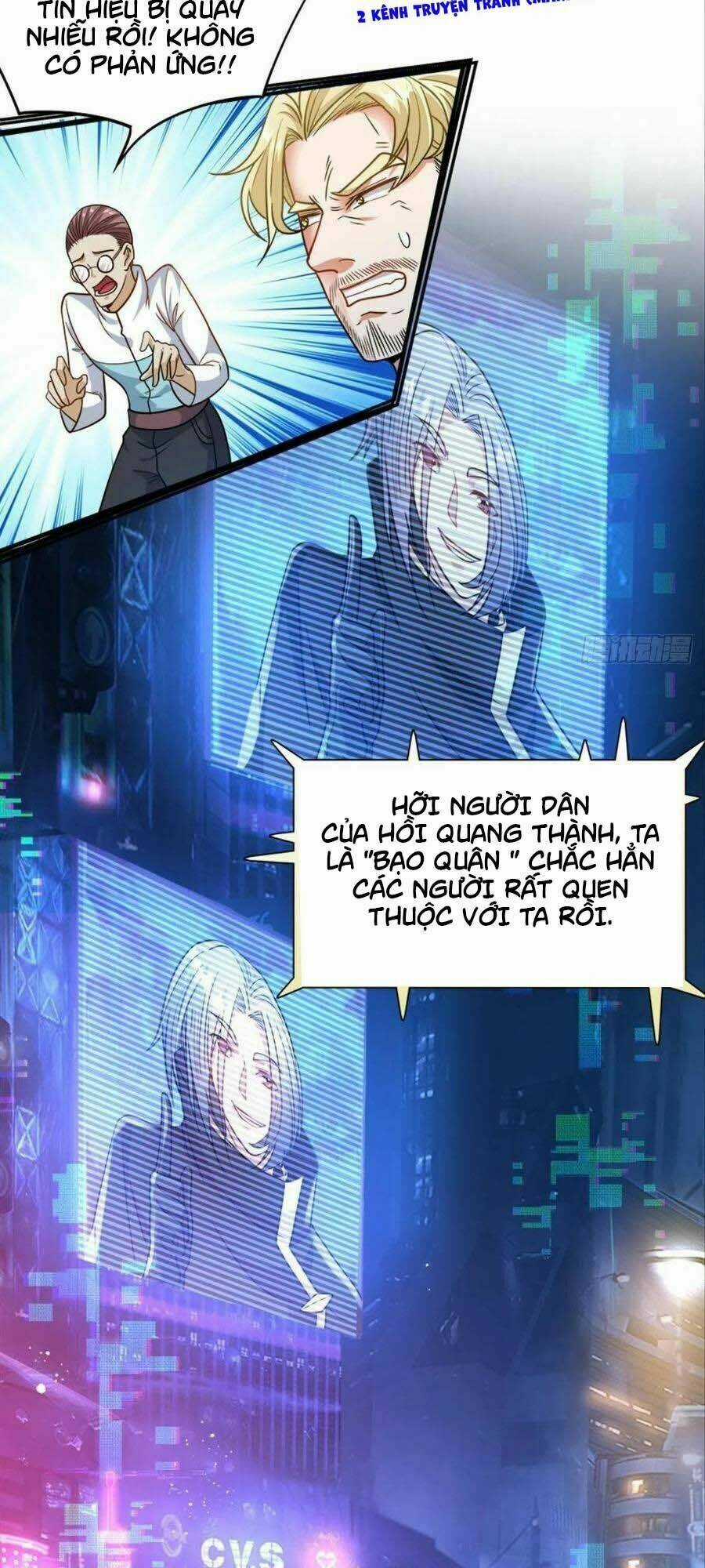 Xâm Lược Vạn Giới - Chapter 20 - Trang 30