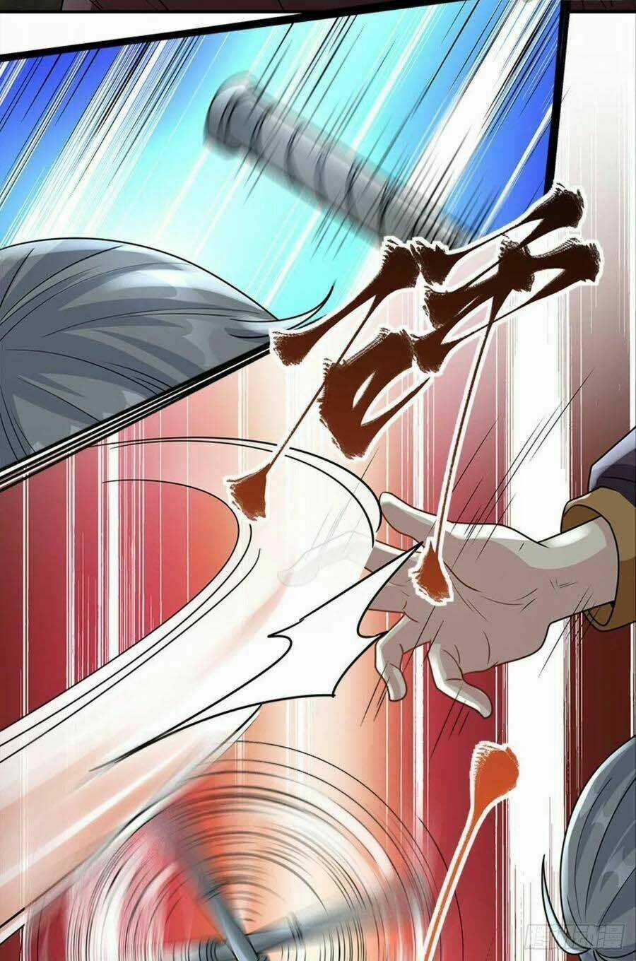 Xâm Lược Vạn Giới - Chapter 20 - Trang 4