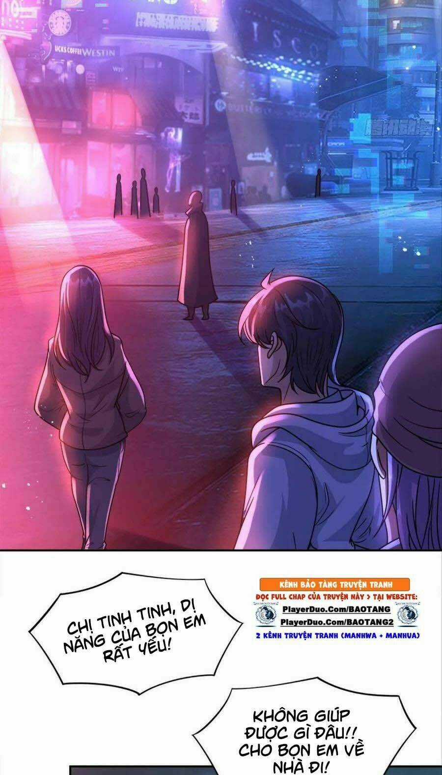 Xâm Lược Vạn Giới - Chapter 20 - Trang 31