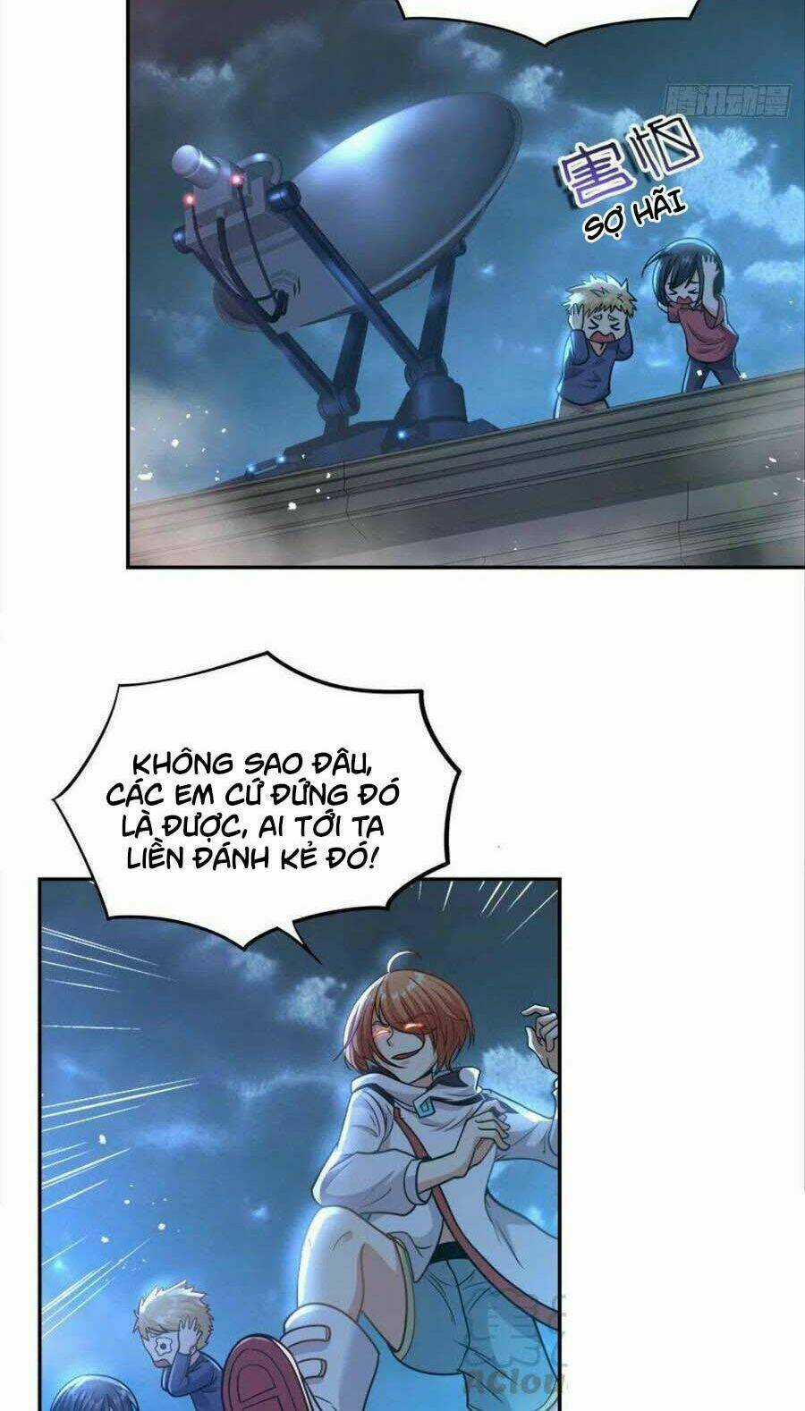 Xâm Lược Vạn Giới - Chapter 20 - Trang 32