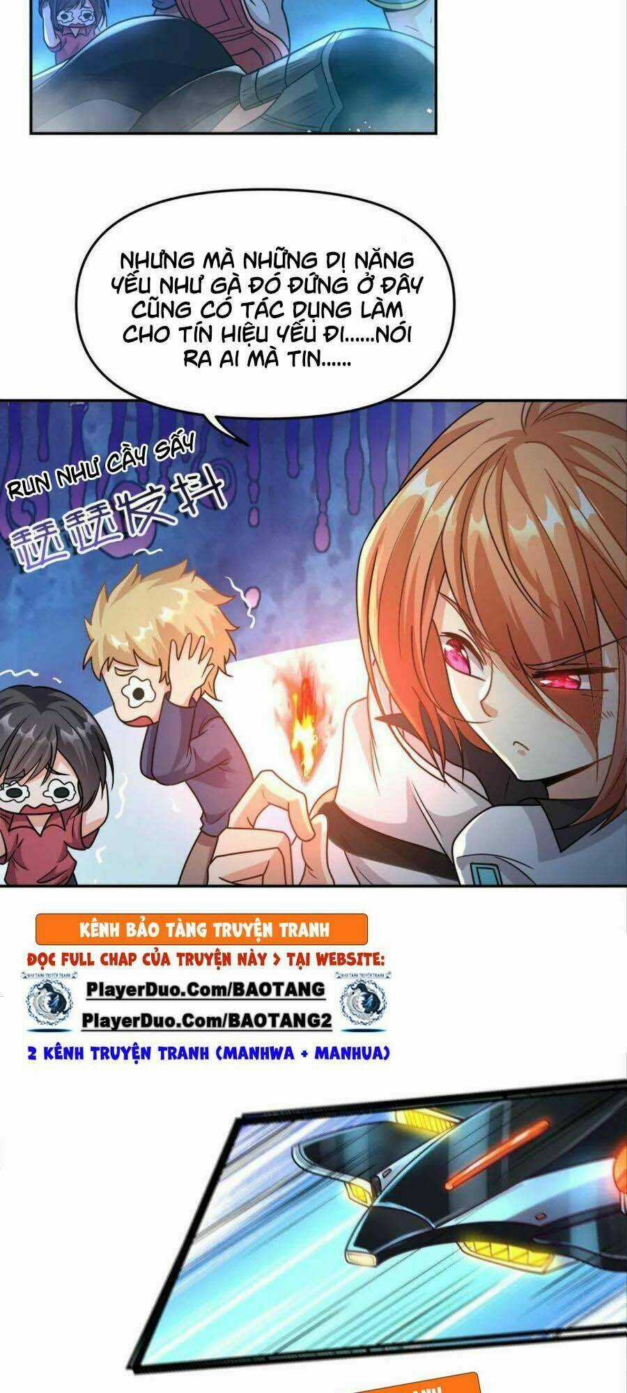 Xâm Lược Vạn Giới - Chapter 20 - Trang 33