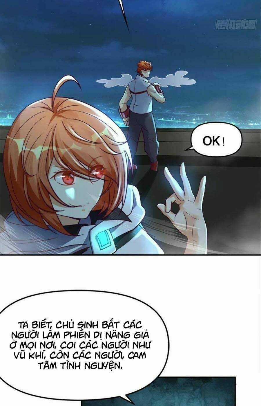 Xâm Lược Vạn Giới - Chapter 20 - Trang 35