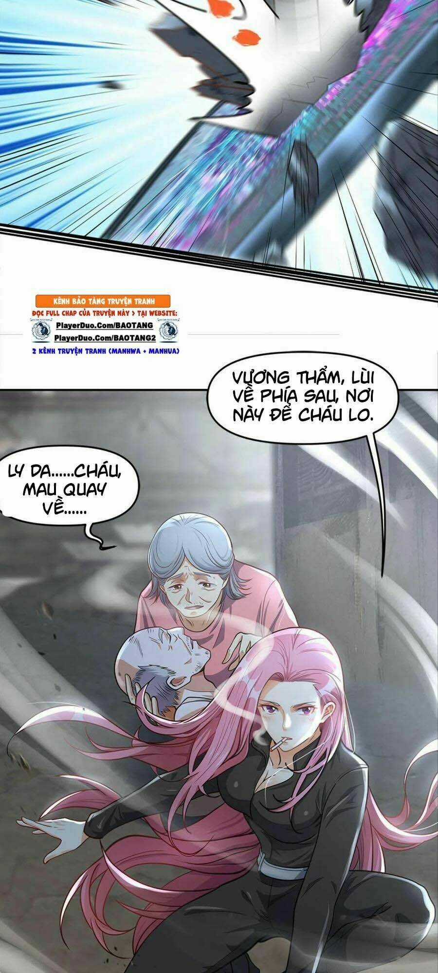 Xâm Lược Vạn Giới - Chapter 20 - Trang 6