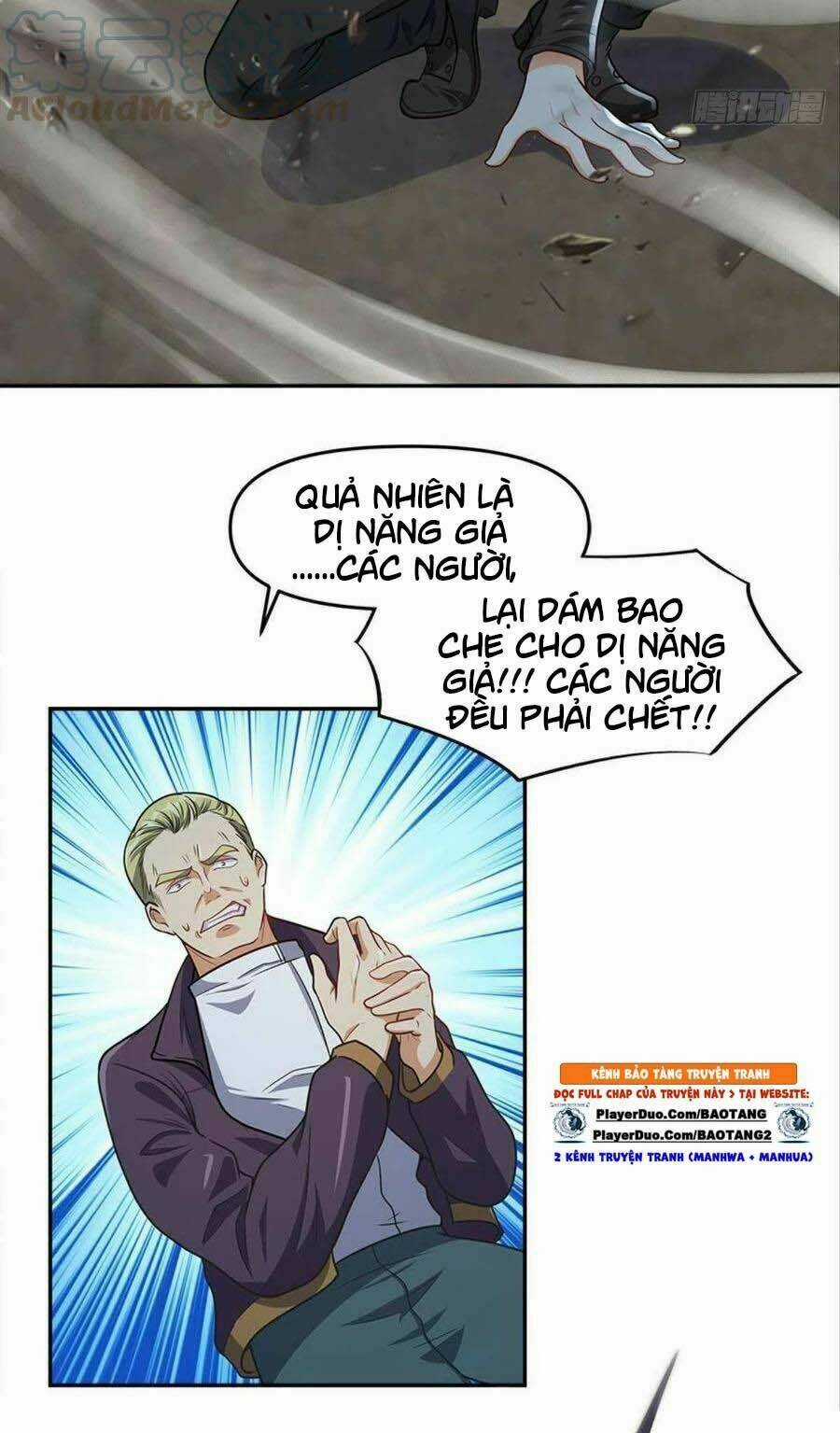 Xâm Lược Vạn Giới - Chapter 20 - Trang 7