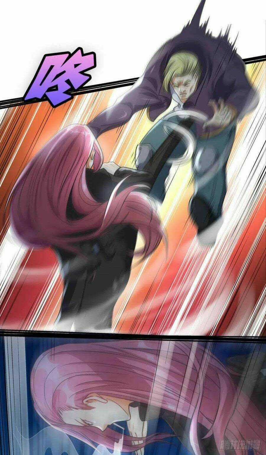 Xâm Lược Vạn Giới - Chapter 20 - Trang 8