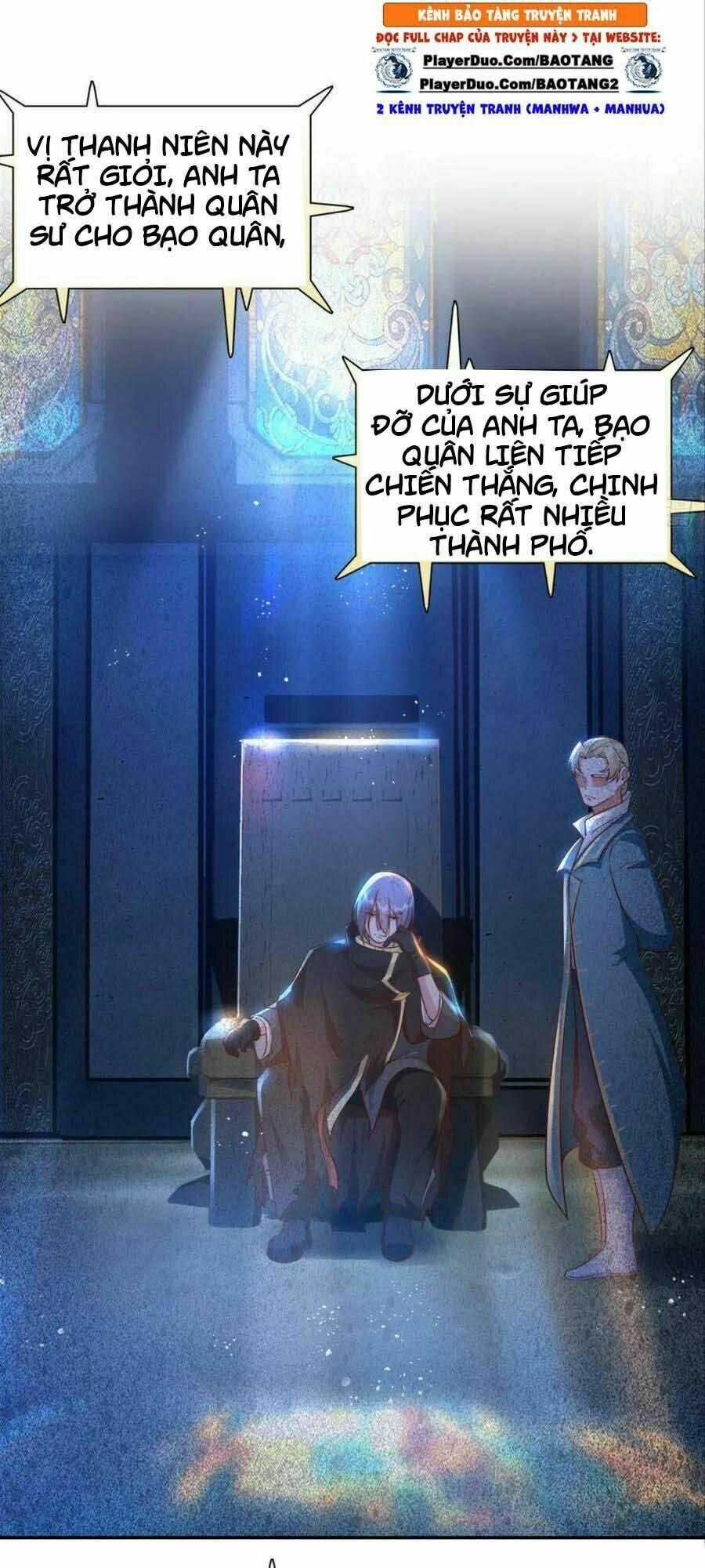 Xâm Lược Vạn Giới - Chapter 21 - Trang 2