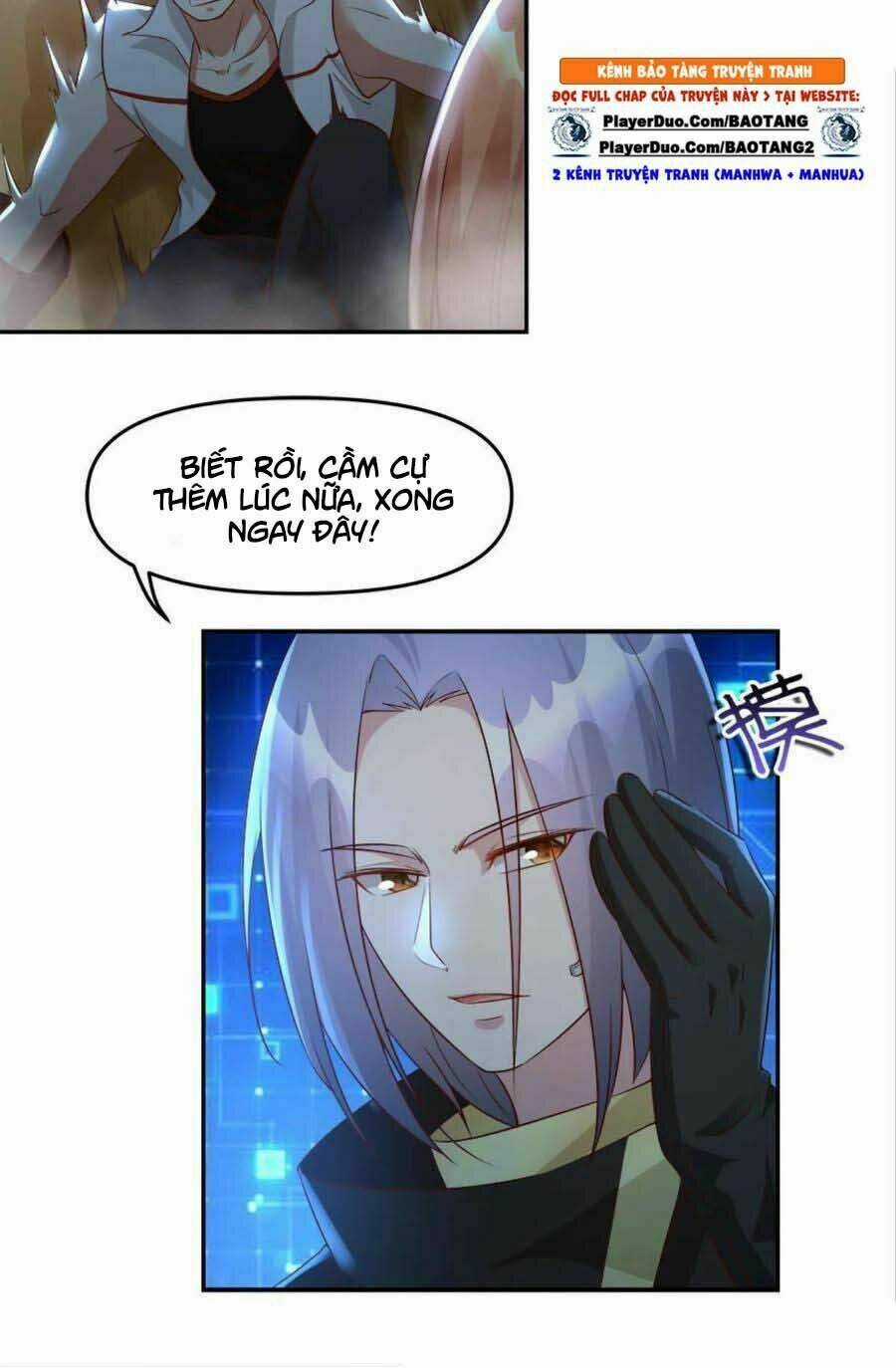 Xâm Lược Vạn Giới - Chapter 21 - Trang 11