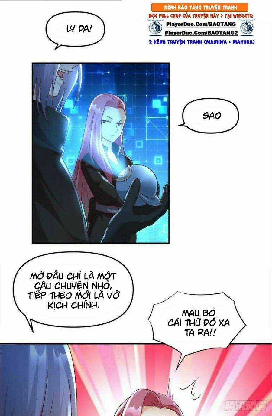 Xâm Lược Vạn Giới - Chapter 21 - Trang 12