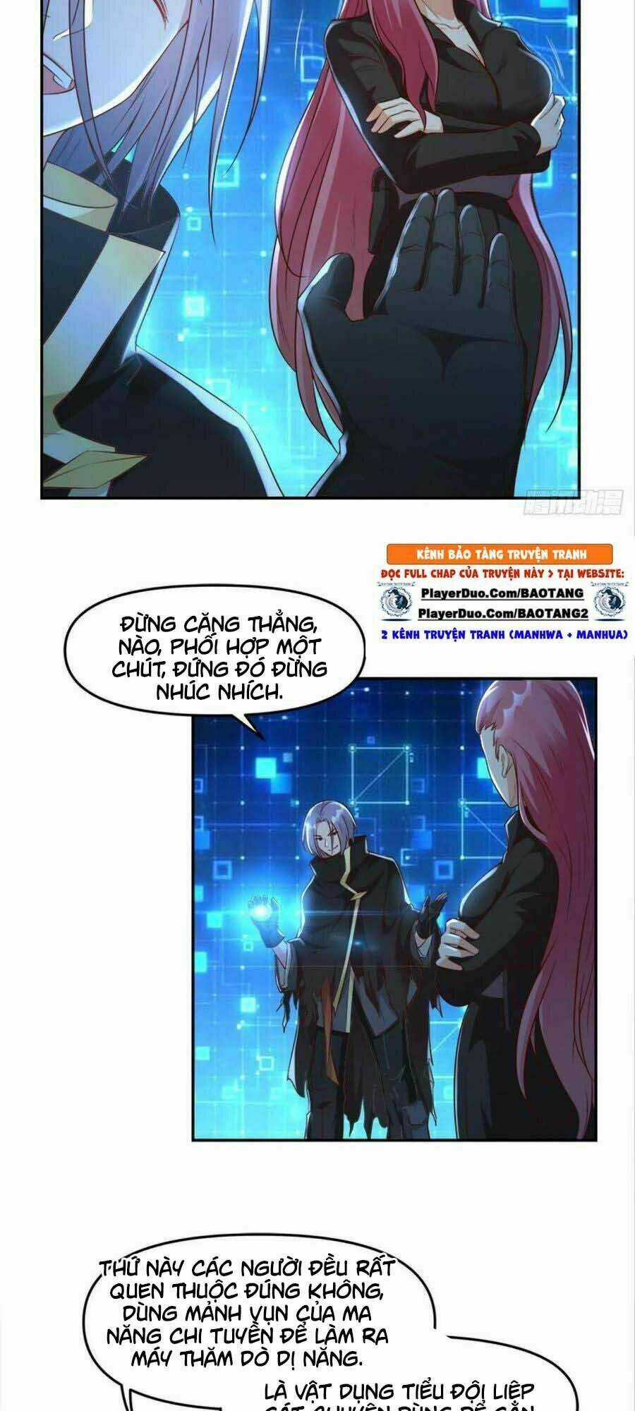 Xâm Lược Vạn Giới - Chapter 21 - Trang 14