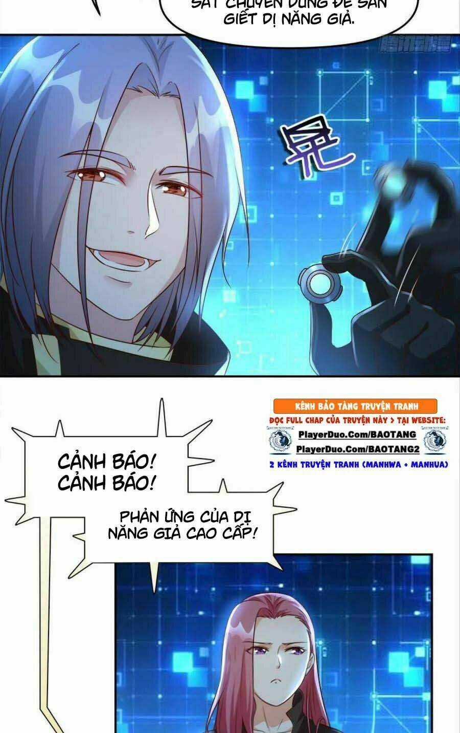 Xâm Lược Vạn Giới - Chapter 21 - Trang 15