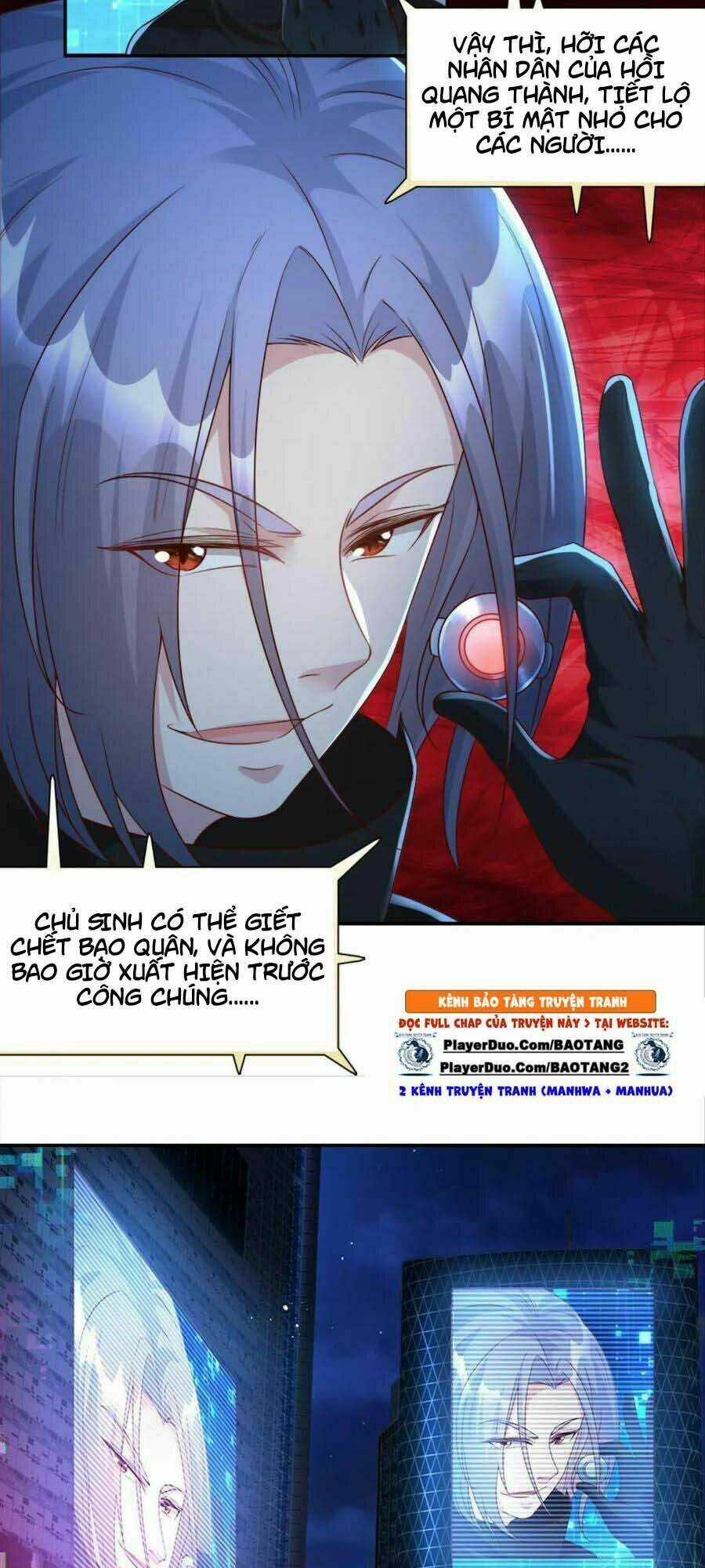 Xâm Lược Vạn Giới - Chapter 21 - Trang 17