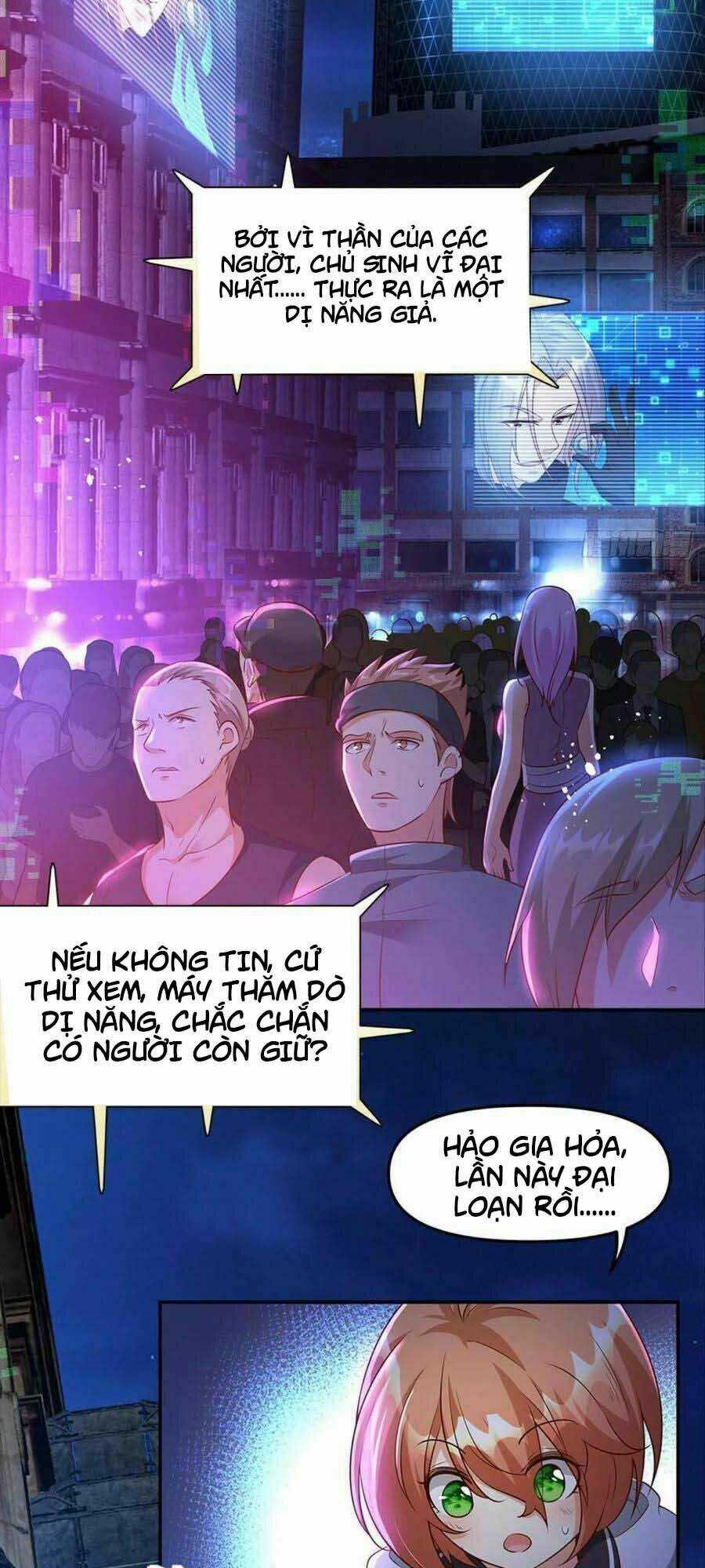 Xâm Lược Vạn Giới - Chapter 21 - Trang 18