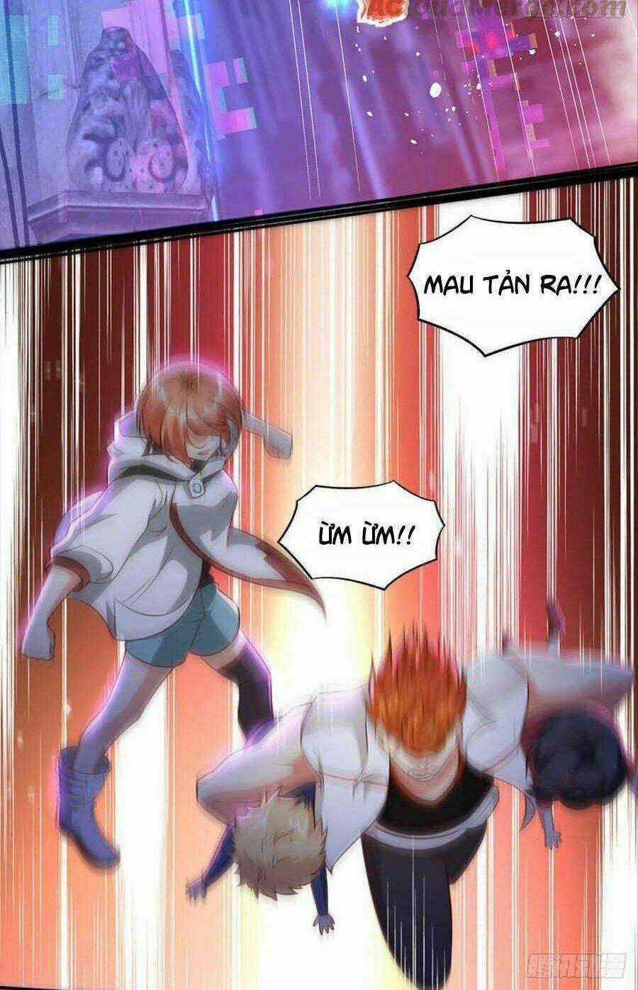 Xâm Lược Vạn Giới - Chapter 21 - Trang 20