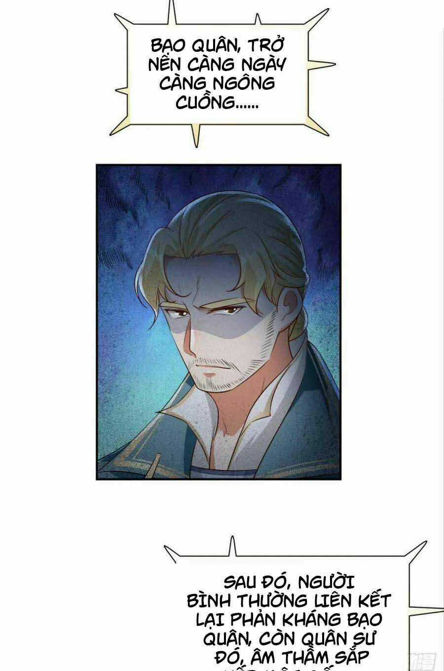 Xâm Lược Vạn Giới - Chapter 21 - Trang 3