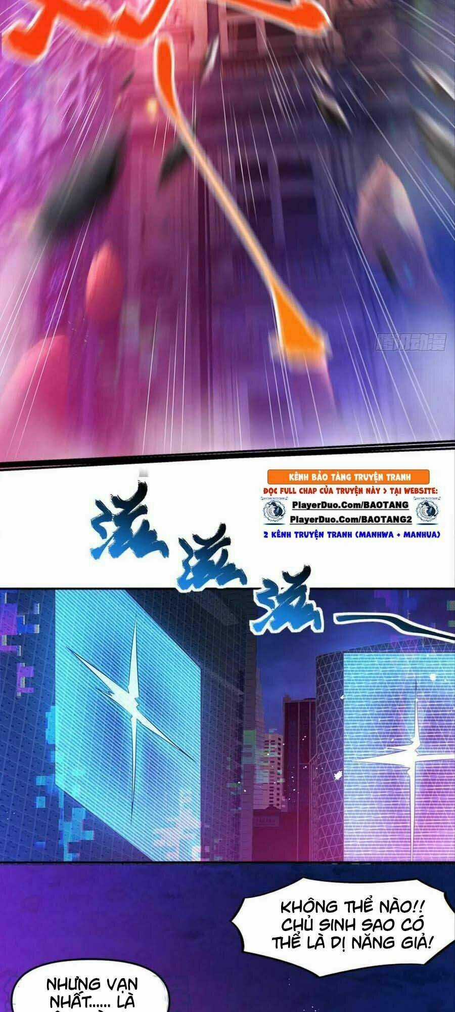 Xâm Lược Vạn Giới - Chapter 21 - Trang 22