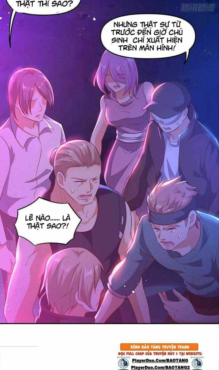 Xâm Lược Vạn Giới - Chapter 21 - Trang 23