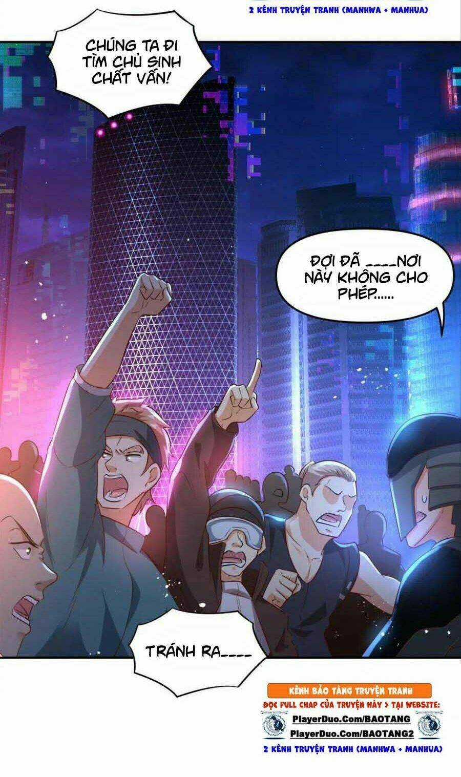 Xâm Lược Vạn Giới - Chapter 21 - Trang 24