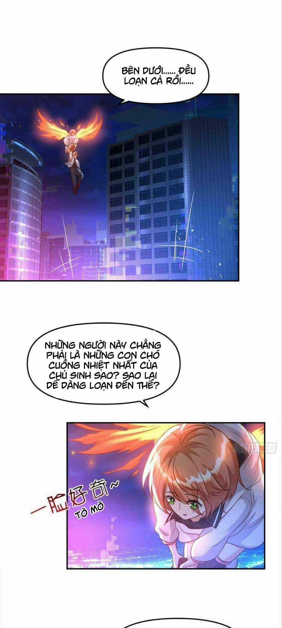 Xâm Lược Vạn Giới - Chapter 21 - Trang 25