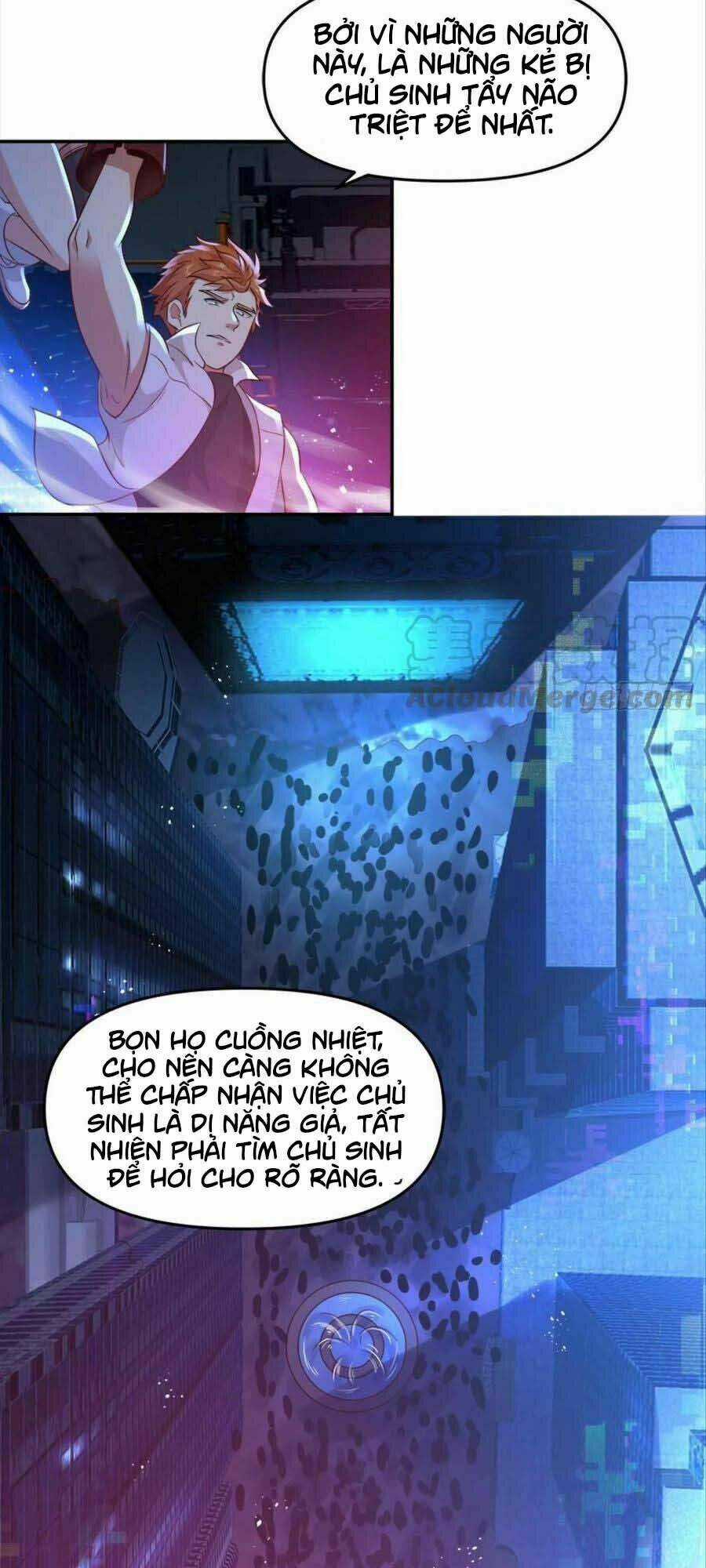 Xâm Lược Vạn Giới - Chapter 21 - Trang 26