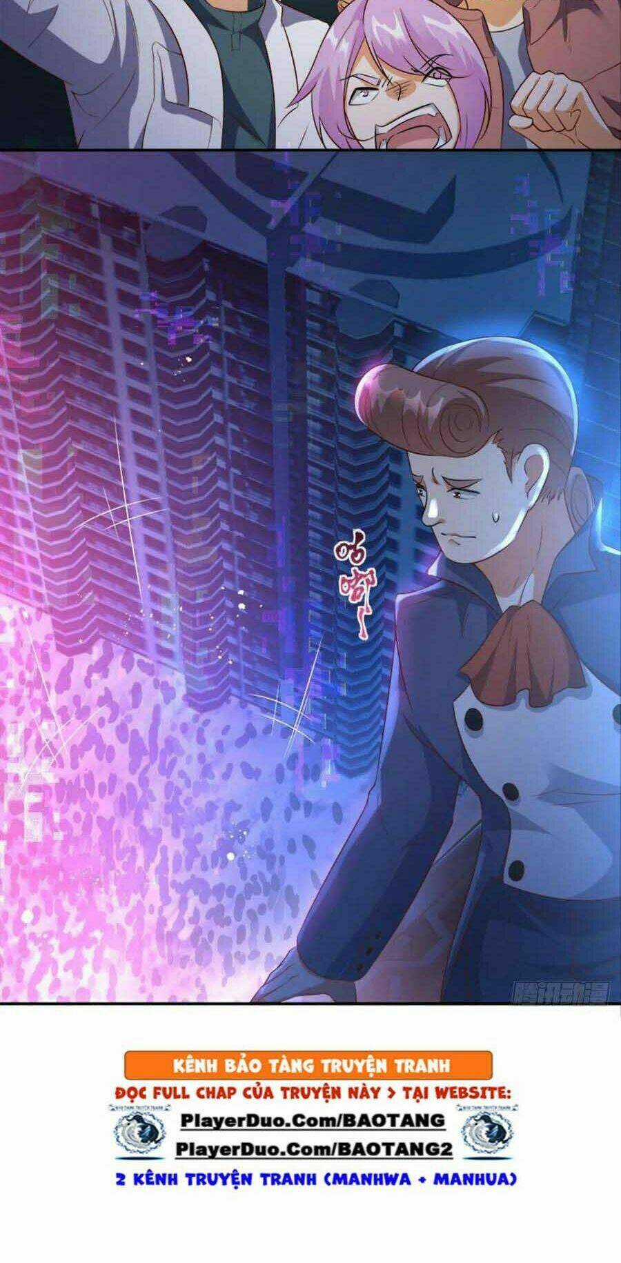 Xâm Lược Vạn Giới - Chapter 21 - Trang 28