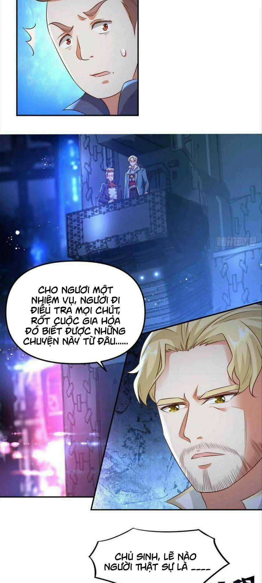 Xâm Lược Vạn Giới - Chapter 21 - Trang 30