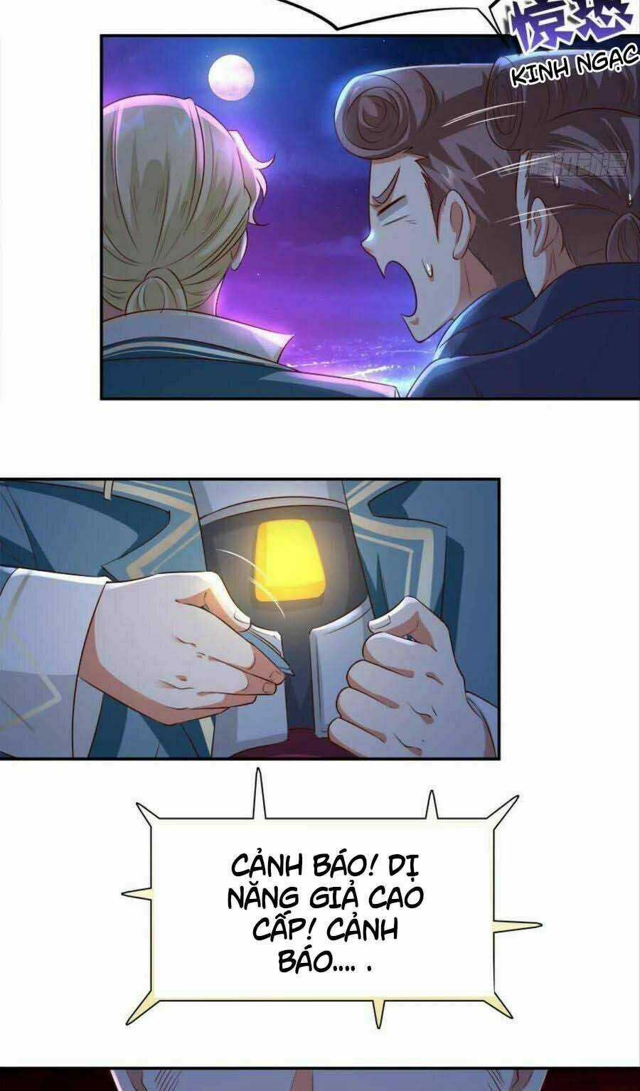 Xâm Lược Vạn Giới - Chapter 21 - Trang 31