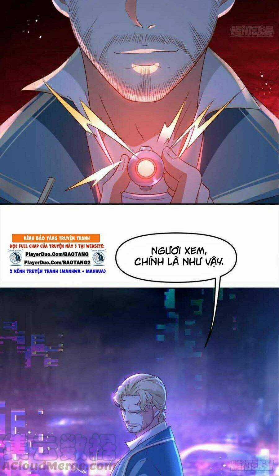 Xâm Lược Vạn Giới - Chapter 21 - Trang 32