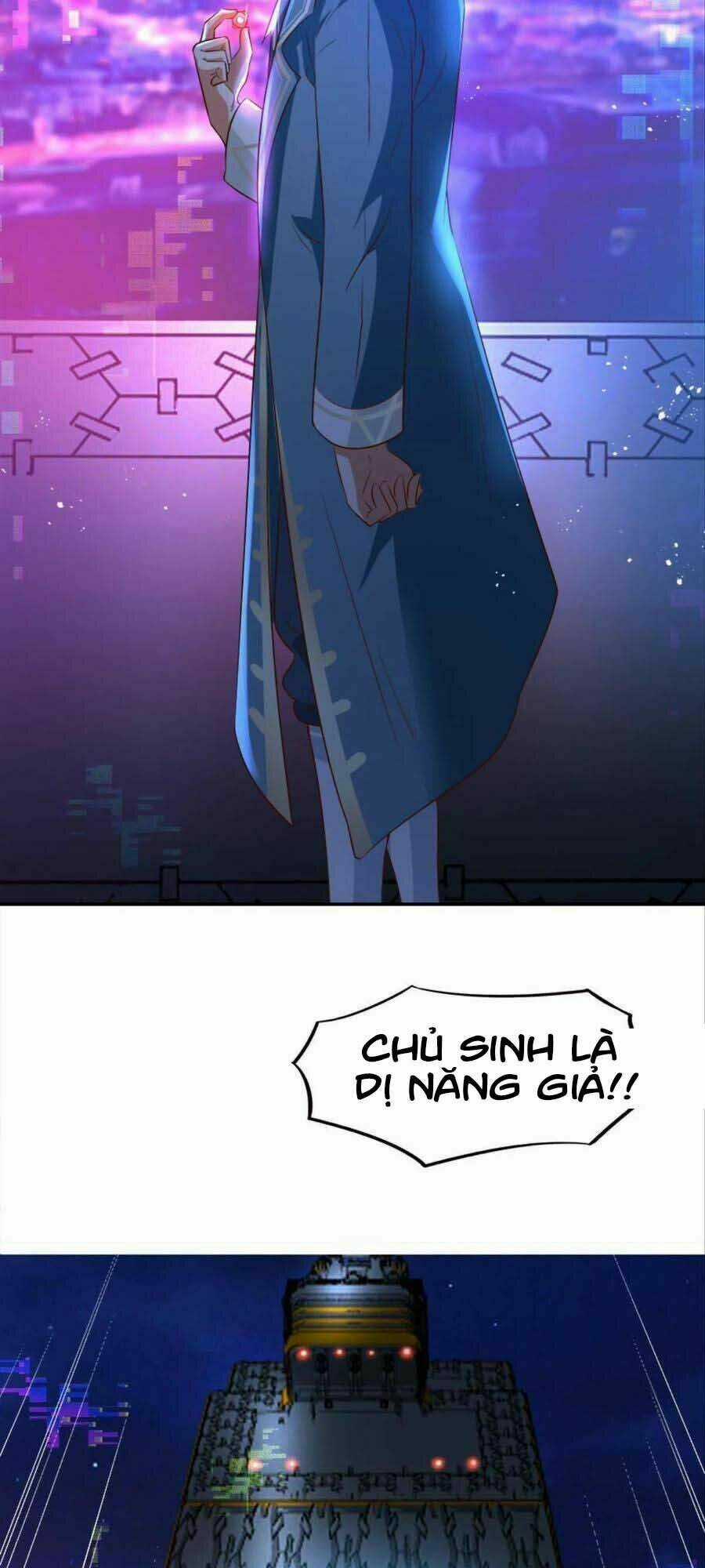 Xâm Lược Vạn Giới - Chapter 21 - Trang 33