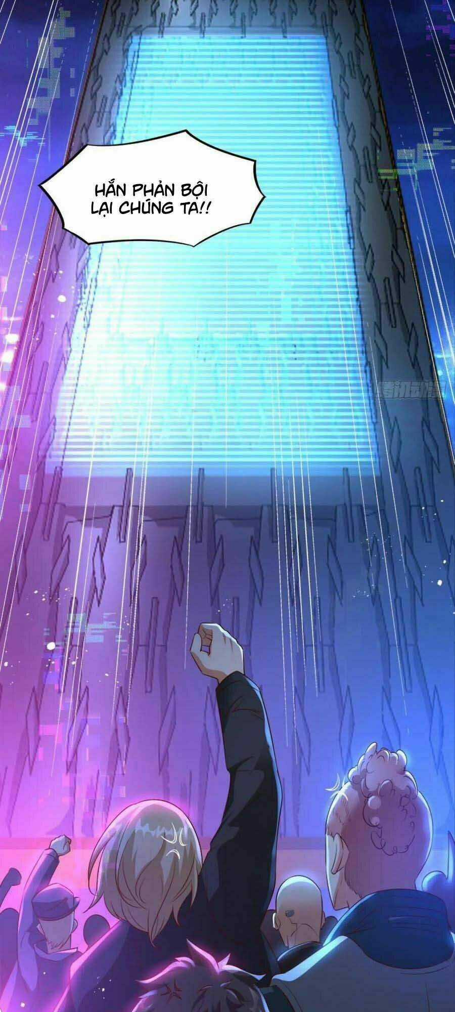 Xâm Lược Vạn Giới - Chapter 21 - Trang 34