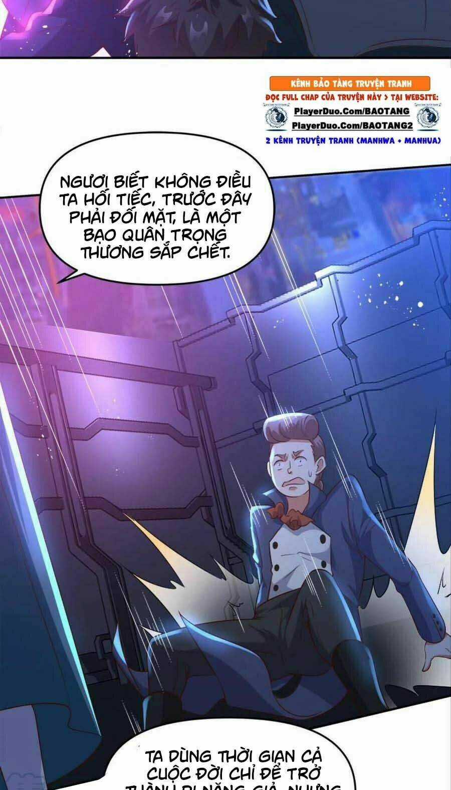 Xâm Lược Vạn Giới - Chapter 21 - Trang 35