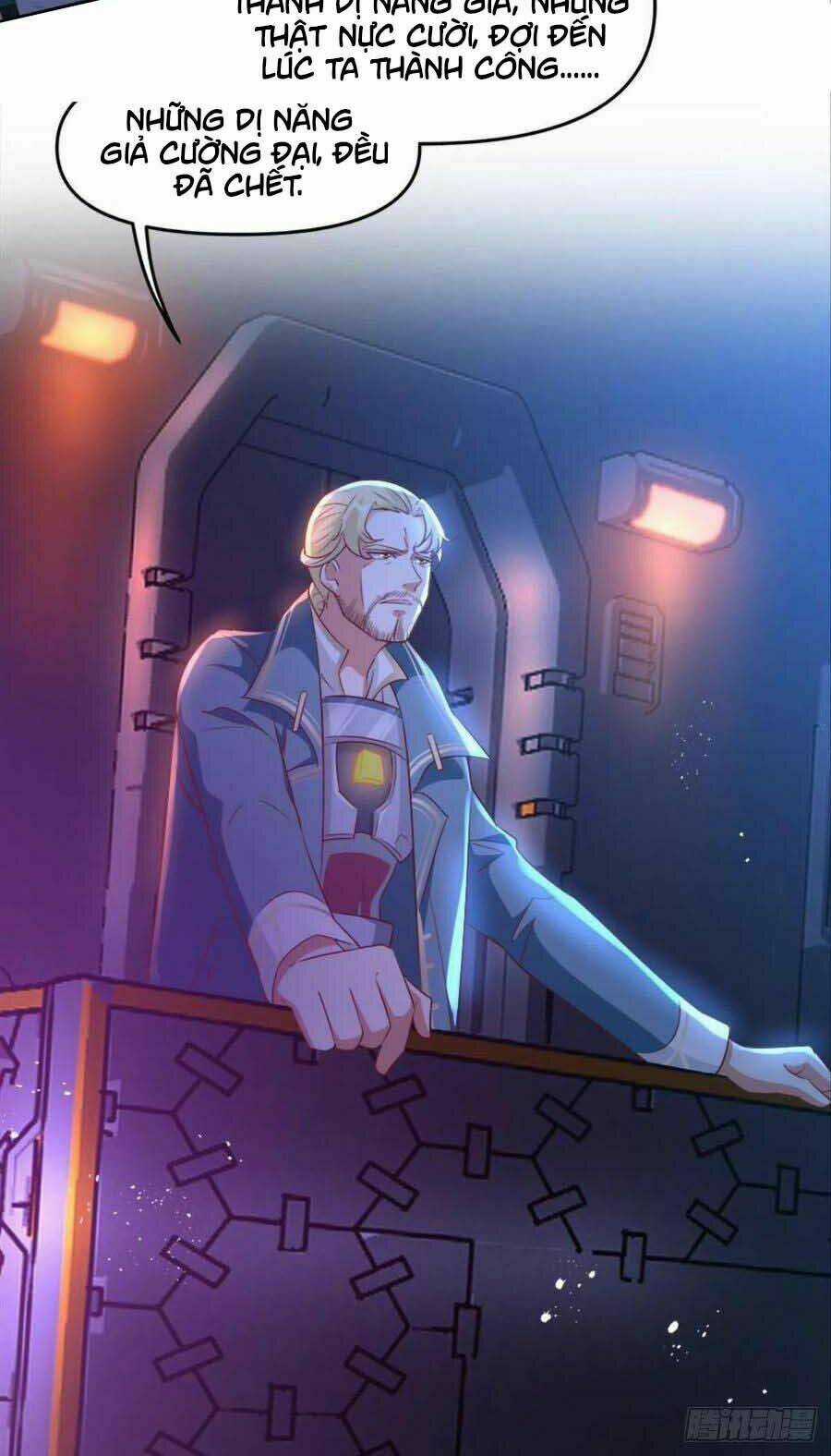 Xâm Lược Vạn Giới - Chapter 21 - Trang 36