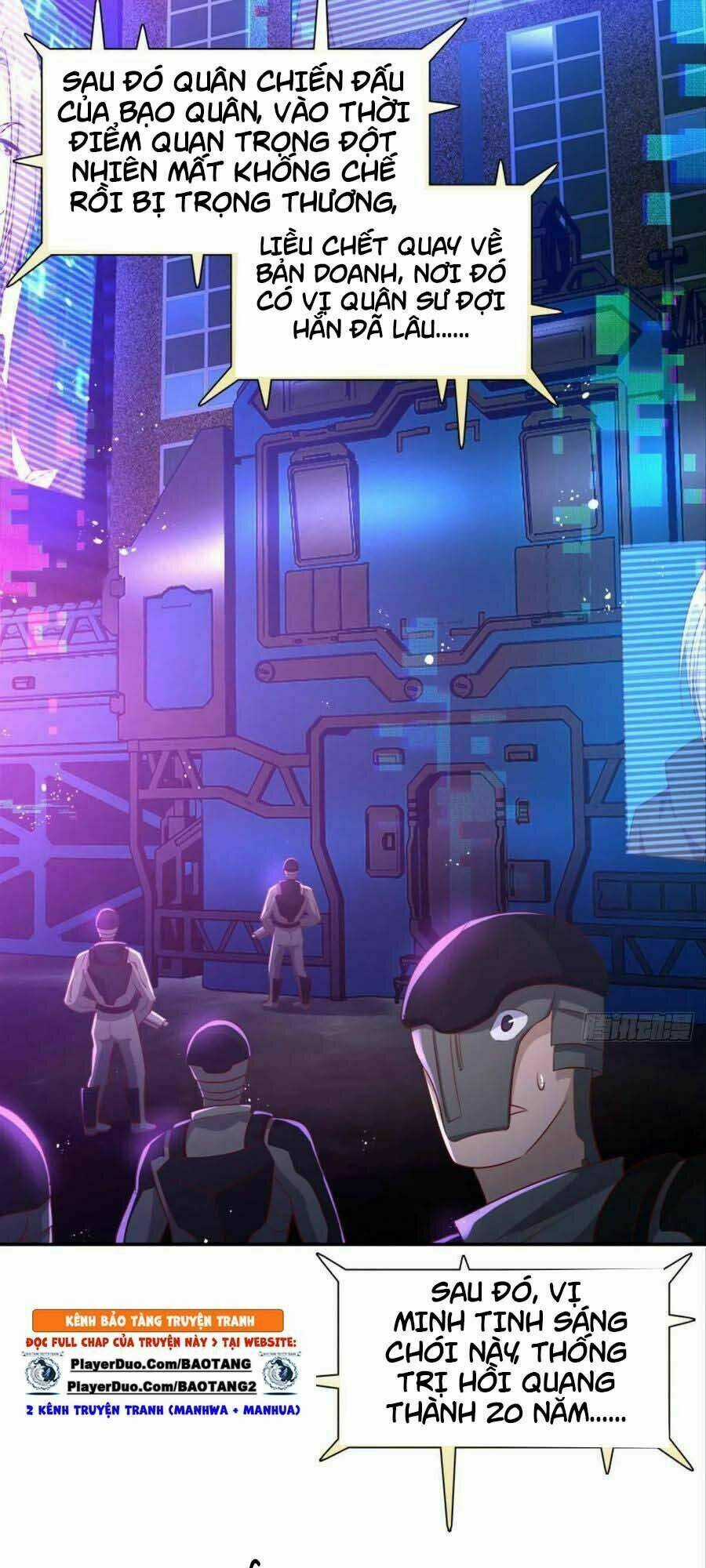 Xâm Lược Vạn Giới - Chapter 21 - Trang 5