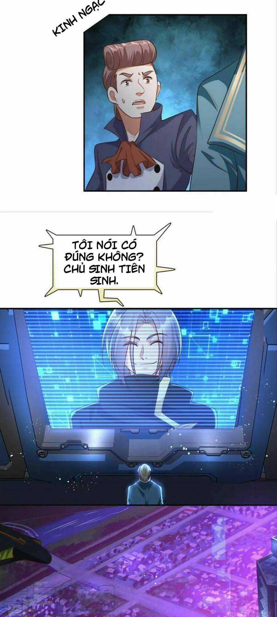 Xâm Lược Vạn Giới - Chapter 21 - Trang 6