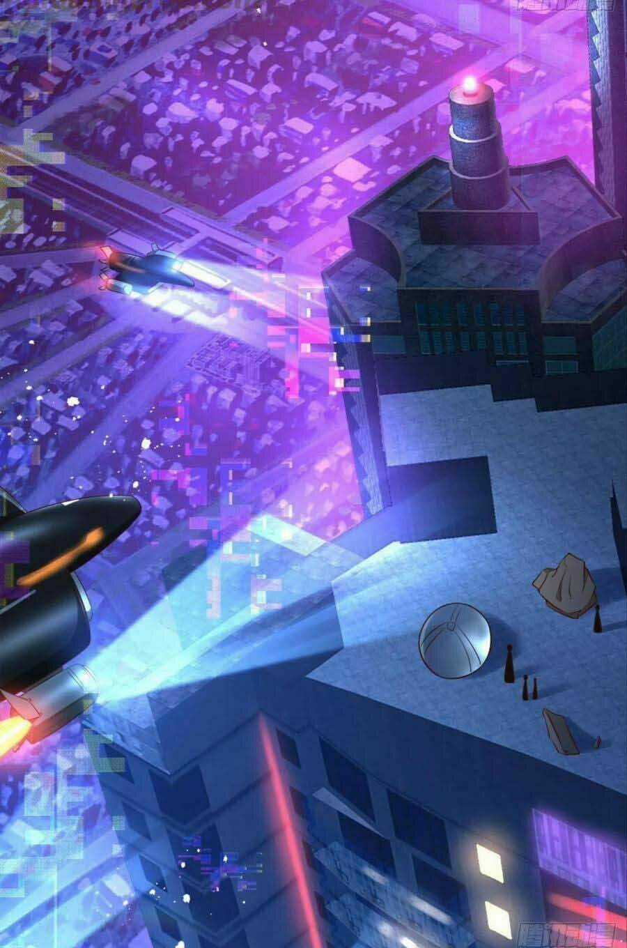 Xâm Lược Vạn Giới - Chapter 21 - Trang 7