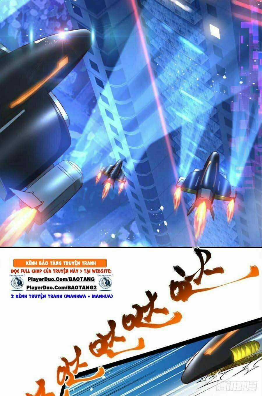 Xâm Lược Vạn Giới - Chapter 21 - Trang 8