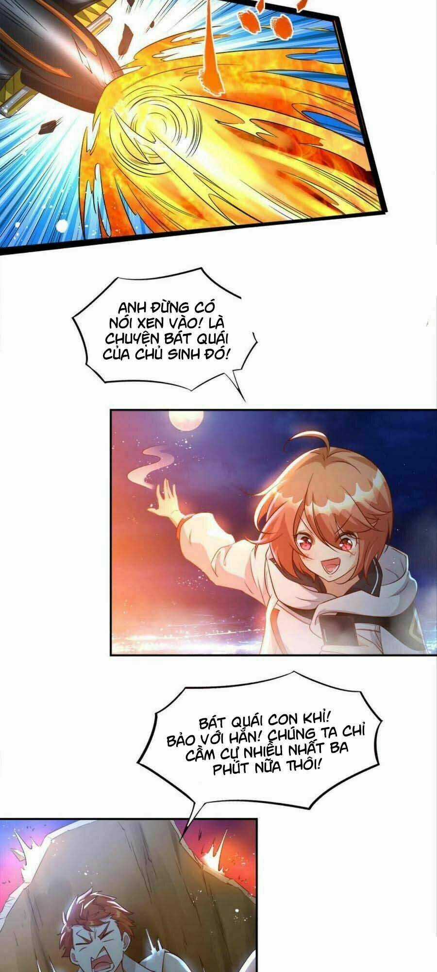 Xâm Lược Vạn Giới - Chapter 21 - Trang 10