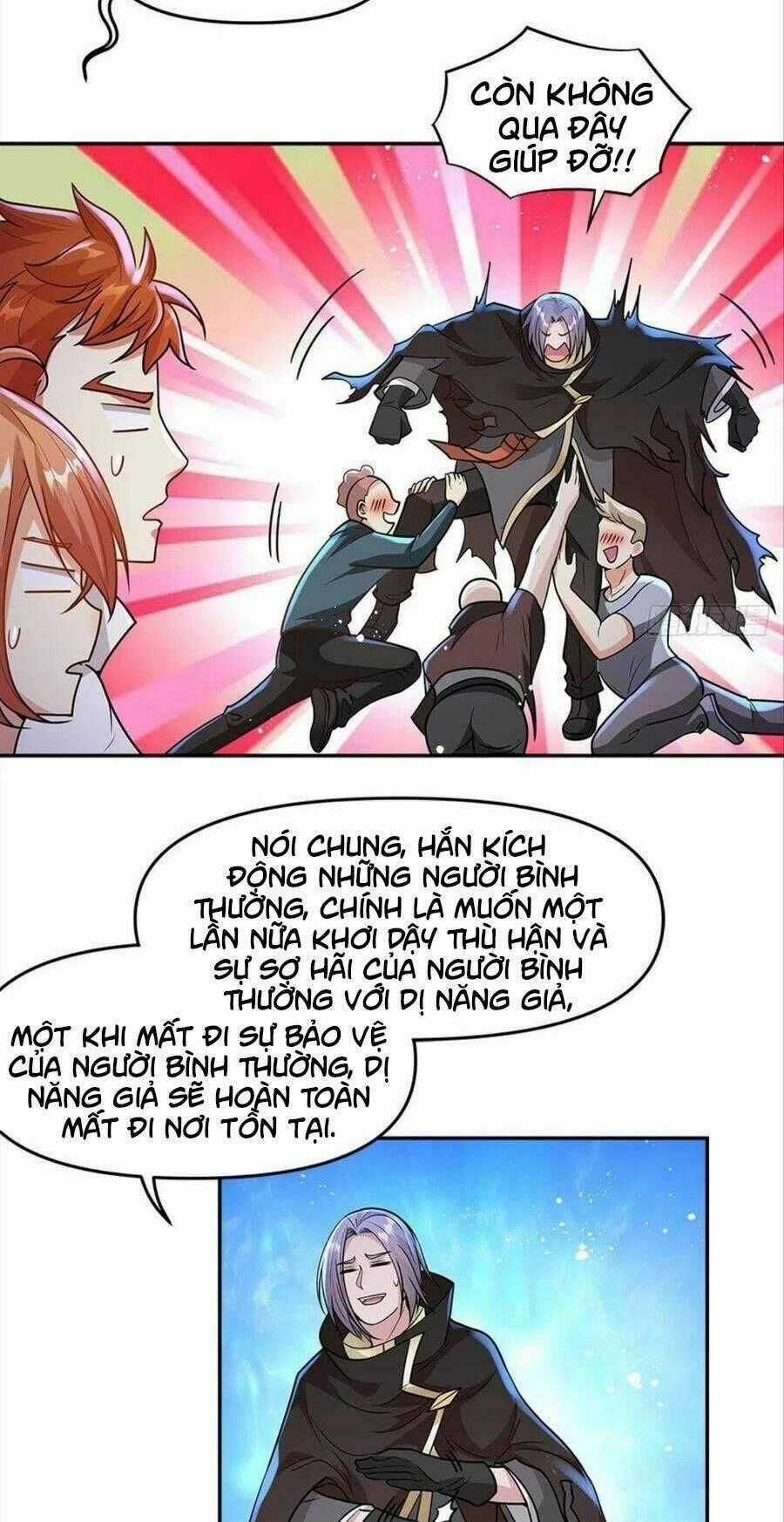 Xâm Lược Vạn Giới - Chapter 22 - Trang 2