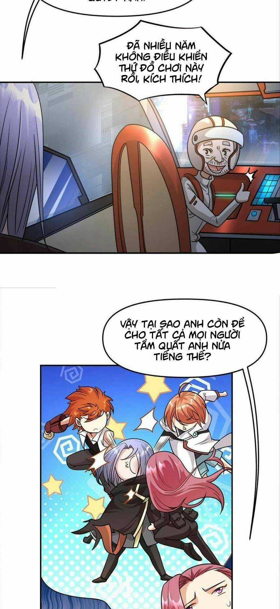 Xâm Lược Vạn Giới - Chapter 22 - Trang 11