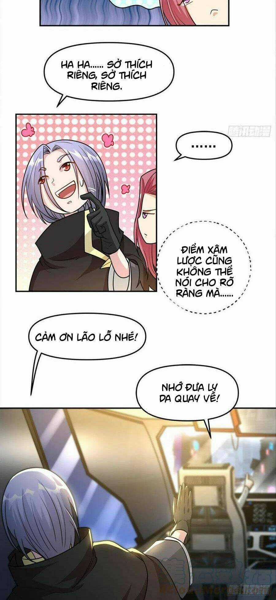 Xâm Lược Vạn Giới - Chapter 22 - Trang 12