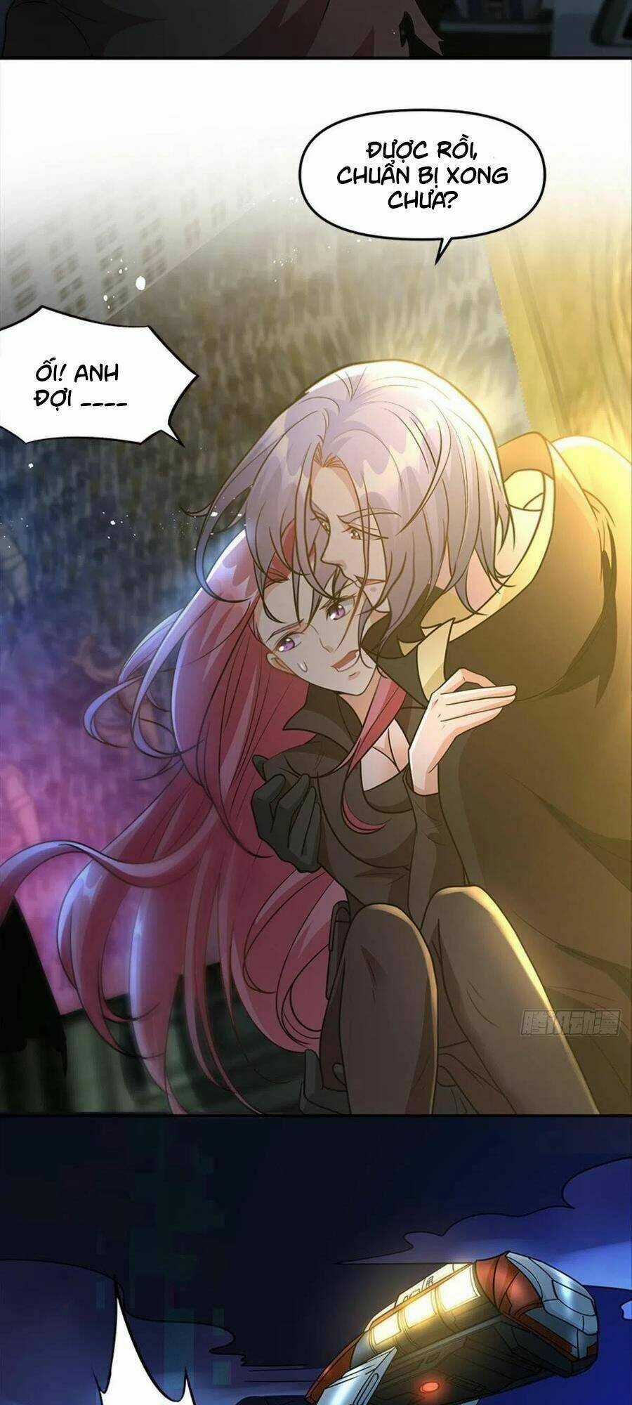 Xâm Lược Vạn Giới - Chapter 22 - Trang 13
