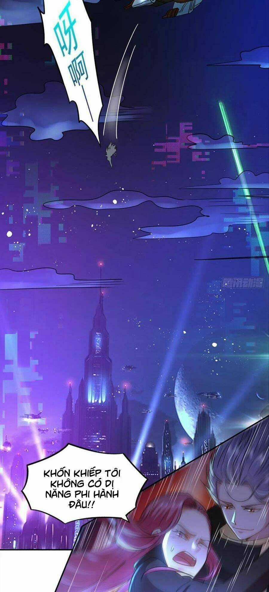 Xâm Lược Vạn Giới - Chapter 22 - Trang 14