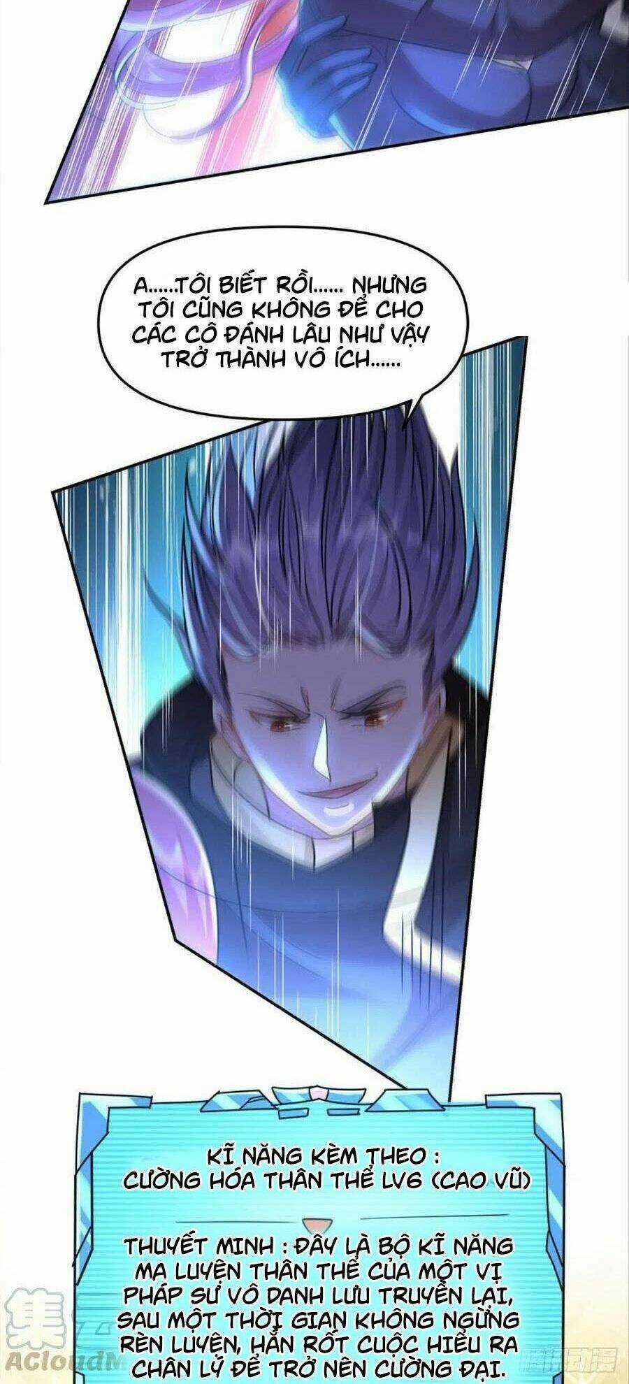 Xâm Lược Vạn Giới - Chapter 22 - Trang 15