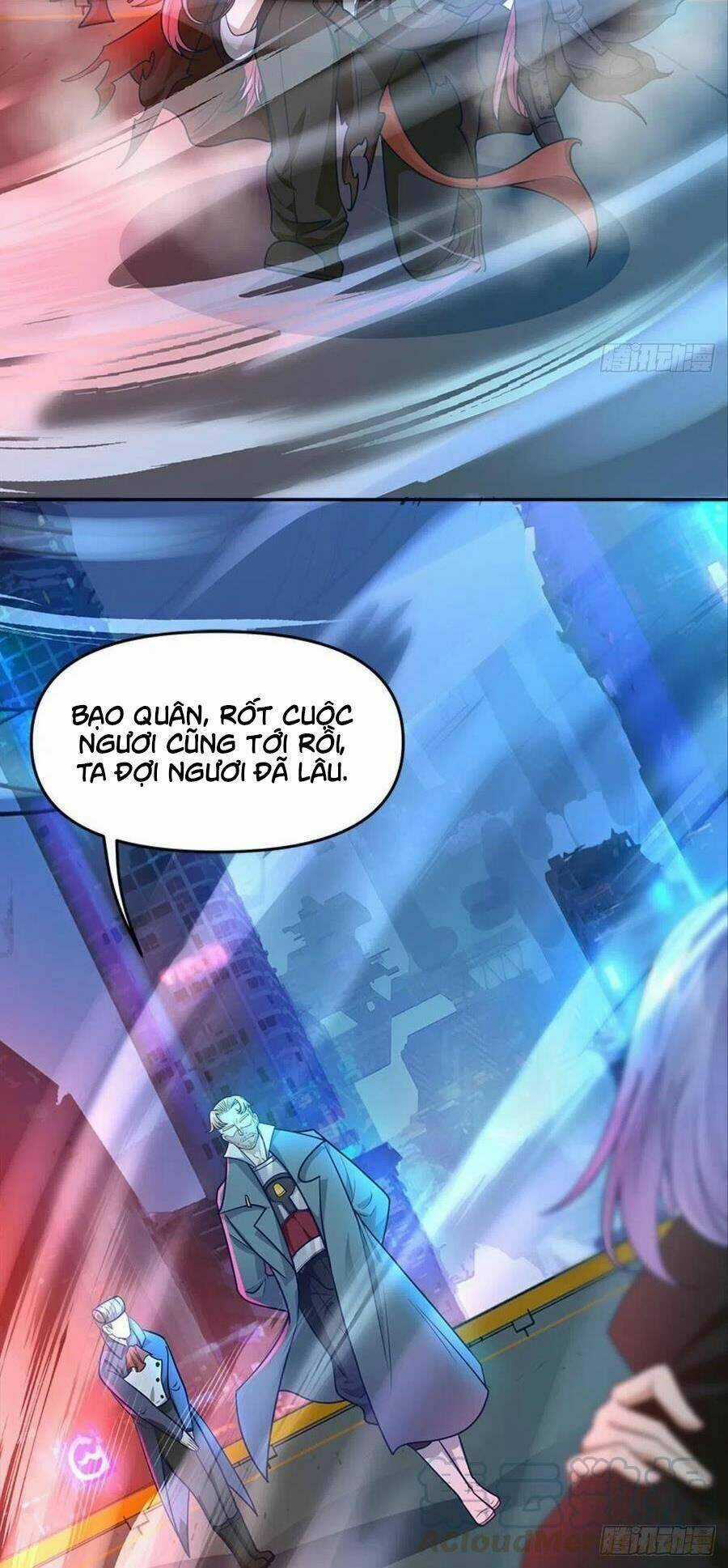 Xâm Lược Vạn Giới - Chapter 22 - Trang 18