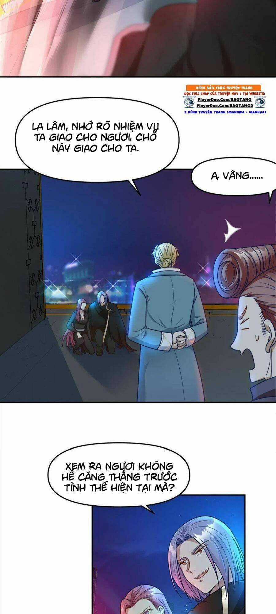 Xâm Lược Vạn Giới - Chapter 22 - Trang 19