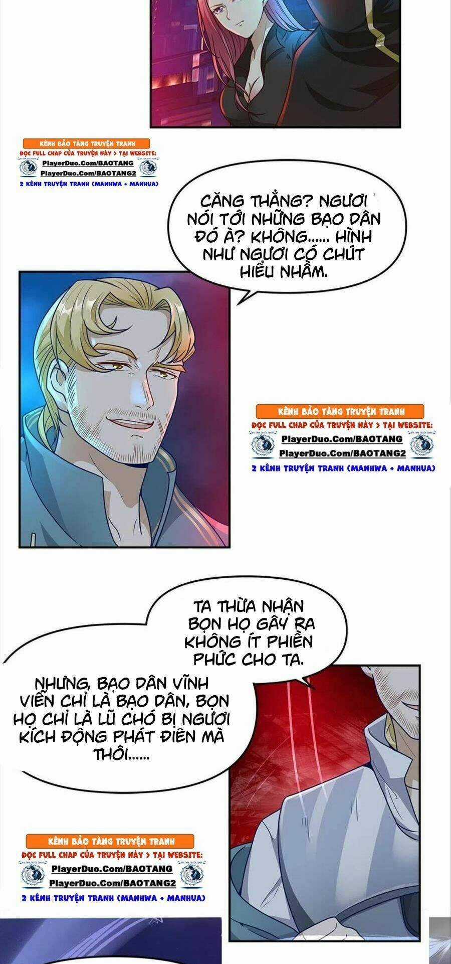 Xâm Lược Vạn Giới - Chapter 22 - Trang 20